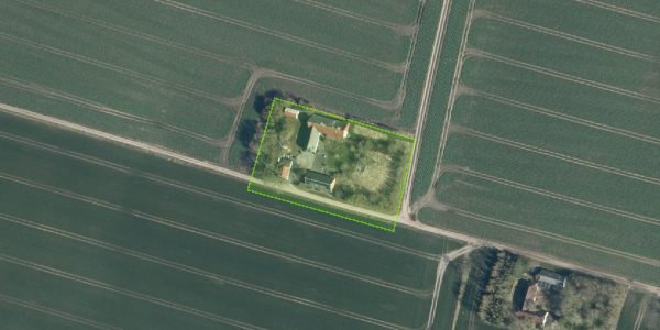 Matrikelkort Alsevej 6