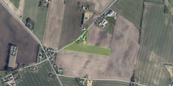 Matrikelkort Bostrupvej 9
