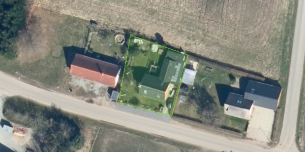 Matrikelkort Debel 6