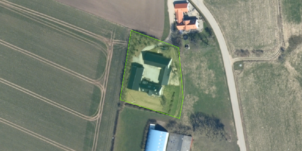 Matrikelkort Debel 23