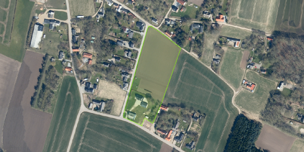 Matrikelkort Debel 38