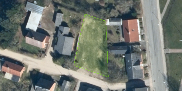 Matrikelkort Frysevej 2