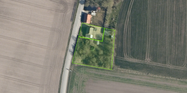 Matrikelkort Grinderslevvej 6