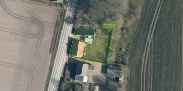 Matrikelkort Grinderslevvej 8