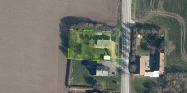 Matrikelkort Grinderslevvej 9