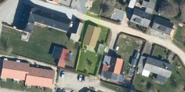 Matrikelkort Henrichsens Vej 2
