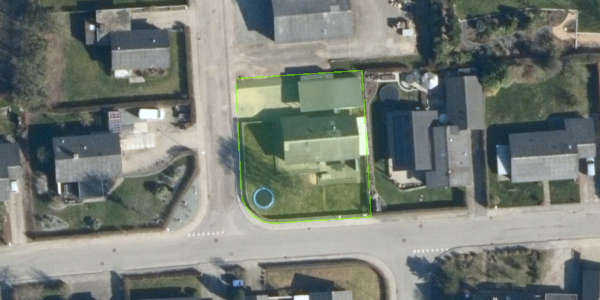 Matrikelkort Irisvej 2