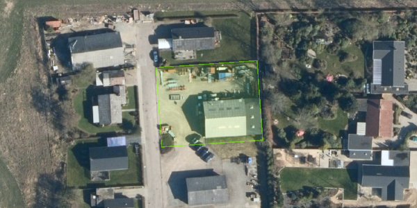 Matrikelkort Irisvej 6