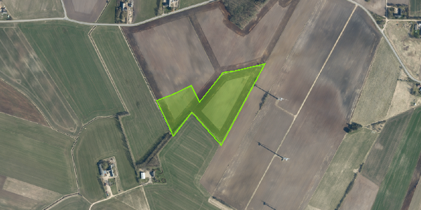 Matrikelkort Jungetvej 35
