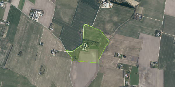 Matrikelkort Jungetvej 37