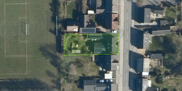 Matrikelkort Klostervej 21