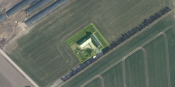 Matrikelkort Ll. Thorumvej 2