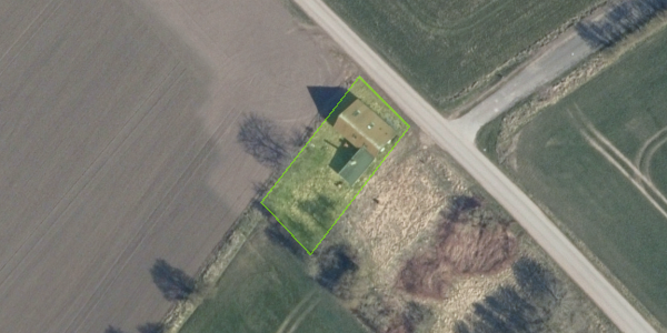 Matrikelkort Ll. Thorumvej 13