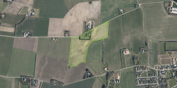 Matrikelkort Munkevej 1
