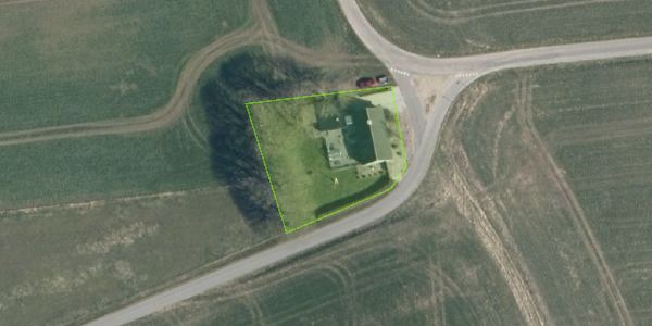 Matrikelkort Munkevej 2