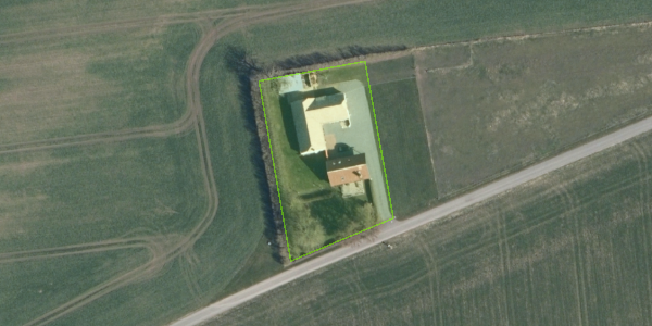 Matrikelkort Munkevej 4