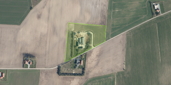 Matrikelkort Munkevej 6