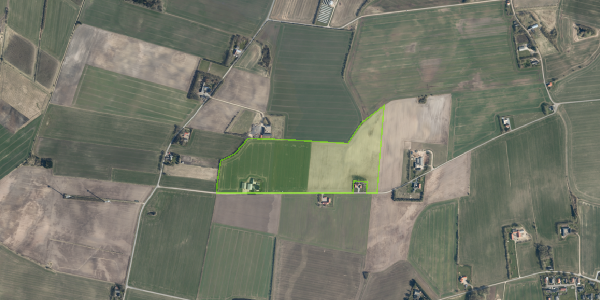 Matrikelkort Munkevej 10