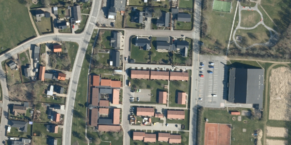 Matrikelkort Præstemarken 28