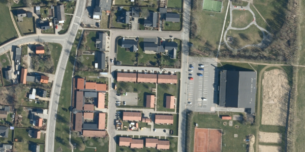 Matrikelkort Præstemarken 34