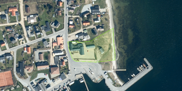 Matrikelkort Stenøre 8