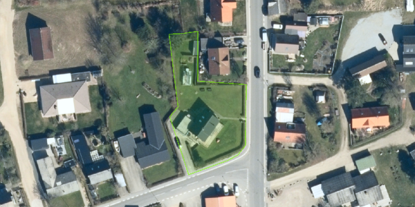 Matrikelkort Stenøre 21