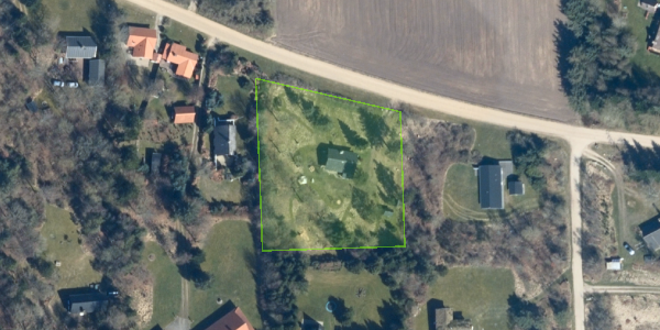 Matrikelkort Ulstedvej 21