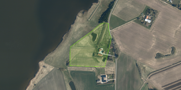 Matrikelkort Vejsmarkvej 13