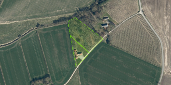 Matrikelkort Vejsmarkvej 23