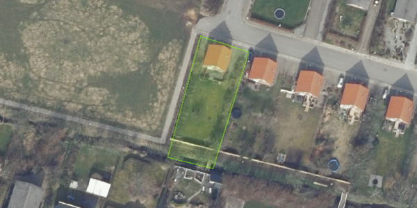 Matrikelkort Aagade 17