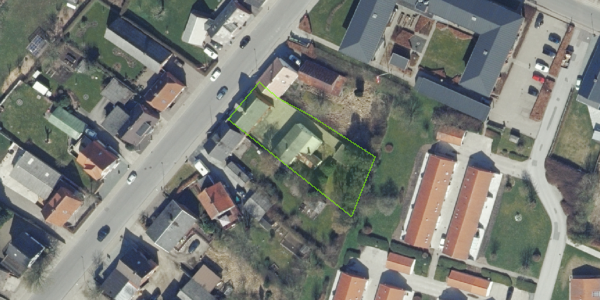 Matrikelkort Algade 5