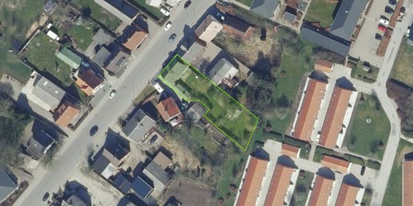 Matrikelkort Algade 7