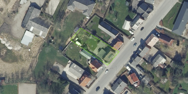 Matrikelkort Algade 8