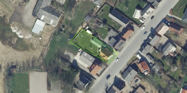 Matrikelkort Algade 10