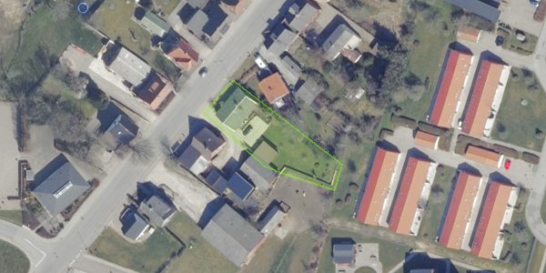 Matrikelkort Algade 11