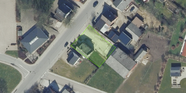 Matrikelkort Algade 15