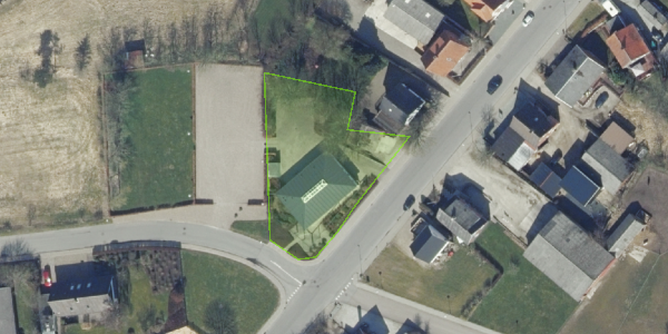 Matrikelkort Algade 18