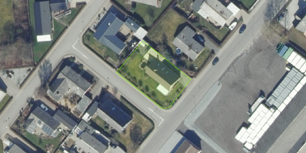 Matrikelkort Algade 28