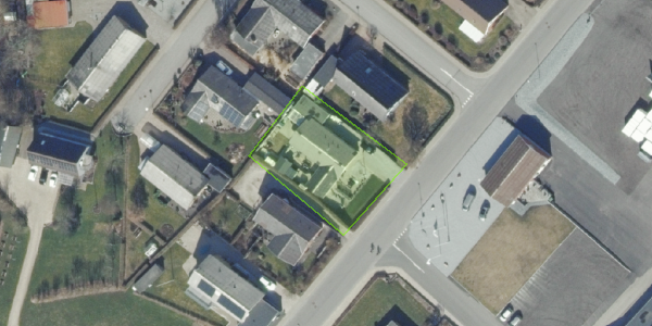 Matrikelkort Algade 32