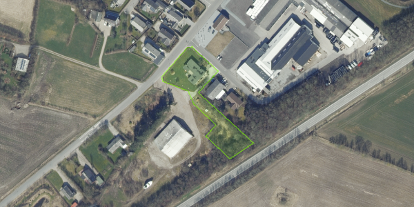 Matrikelkort Algade 33