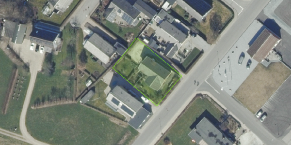 Matrikelkort Algade 34
