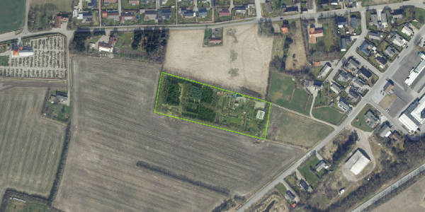 Matrikelkort Algade 42