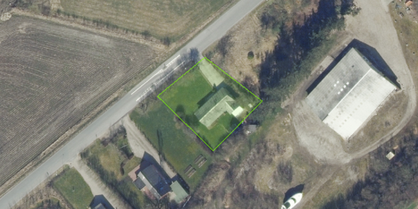 Matrikelkort Algade 43