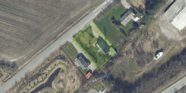 Matrikelkort Algade 47