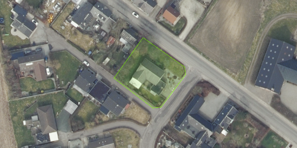 Matrikelkort Bakken 2