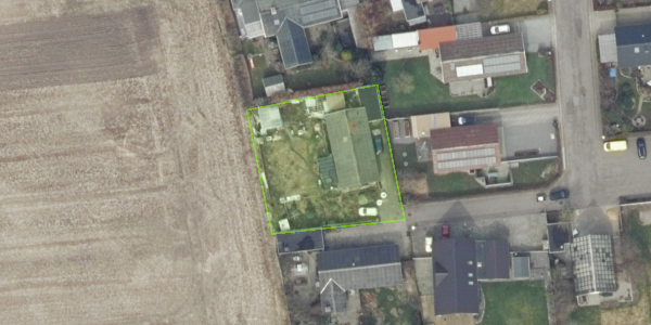 Matrikelkort Bakken 13