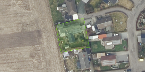 Matrikelkort Bakken 21