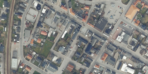 Matrikelkort Bryggerivej 2B