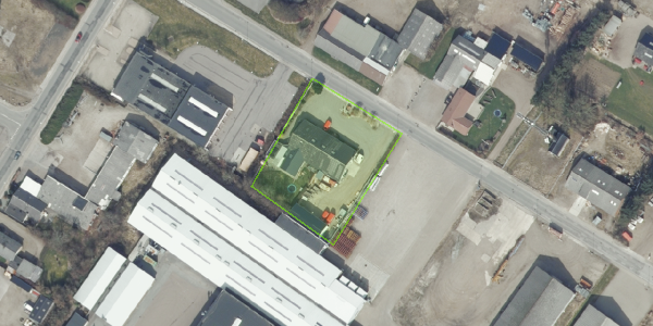 Matrikelkort Fabriksvej 2