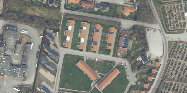 Matrikelkort Gormsvej 21